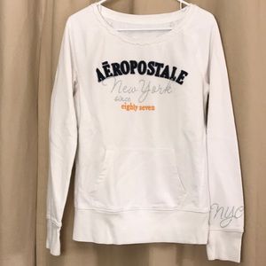 Aeropostale Women’s Long Sleeve Sweatshirt
